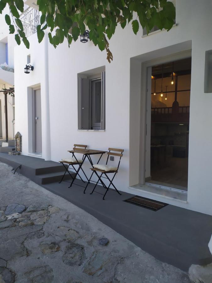 Melikarou Houses Skyros Exterior foto