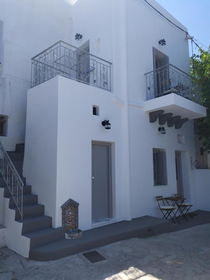 Melikarou Houses Skyros Exterior foto